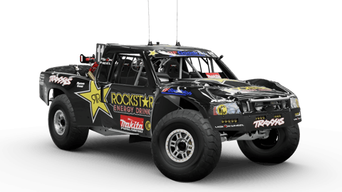 #11 Rockstar F-150 Trophy Truck