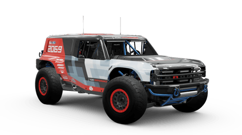 #2069 Ford Performance Bronco R