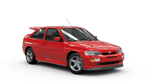 Escort RS Cosworth