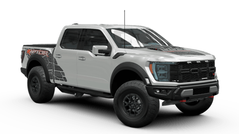 F-150 Raptor R 'Welcome Pack'
