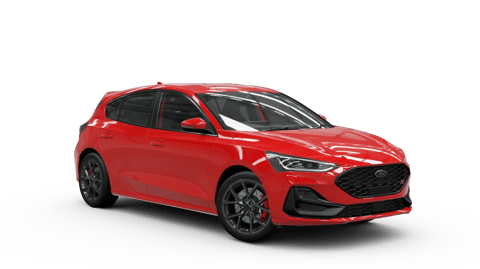 Focus ST