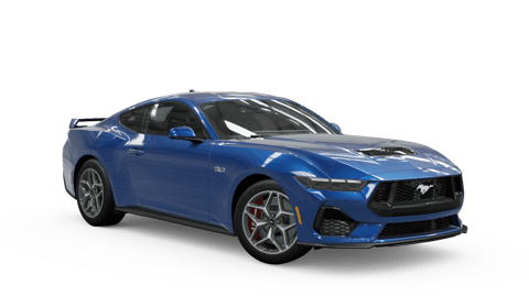 Mustang GT