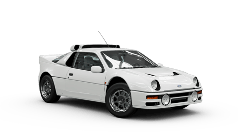 RS200 Evolution