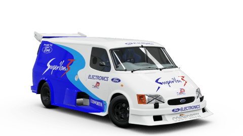 Supervan 3