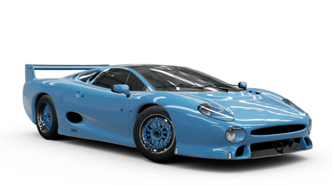XJ220S TWR
