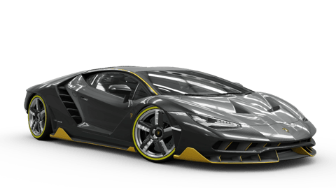 Centenario LP 770-4