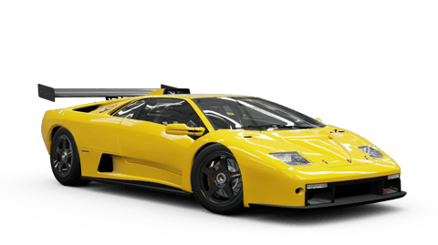 Diablo GTR