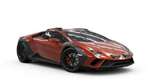 Huracán Sterrato