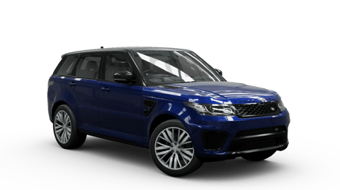 Range Rover Sport SVR
