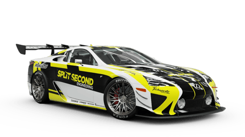 LFA Forza Edition