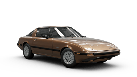 RX-7 GSL-SE