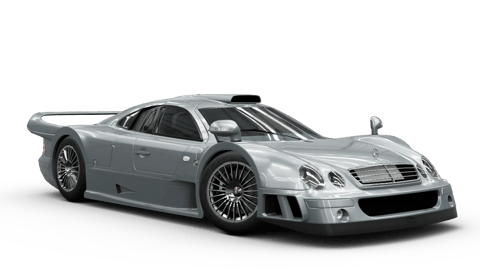 AMG CLK GTR