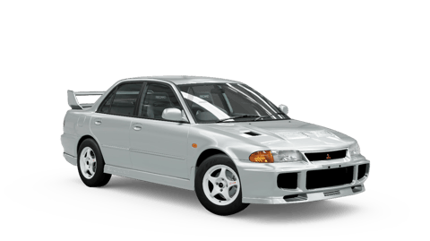 Lancer Evolution III GSR