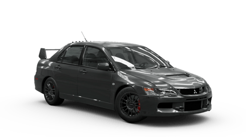 Lancer Evolution IX MR