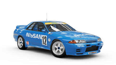 #12 Skyline GT-R (BNR32 Gr. A) JTC