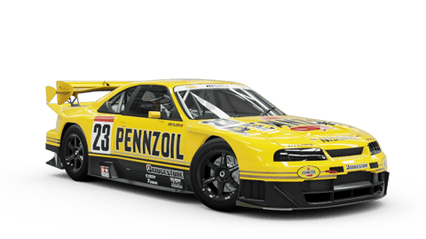 #23 Pennzoil NISMO Skyline GT-R