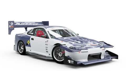 #36 Dream Project S15 Silvia WTAC