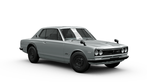 Skyline 2000GT-R