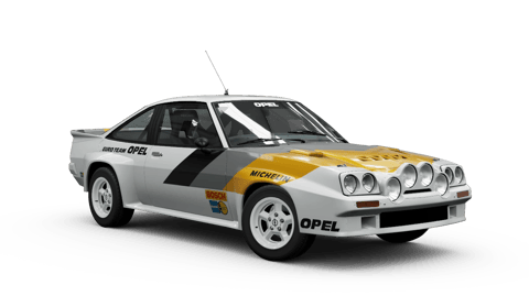 Manta 400
