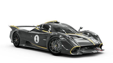 Huayra R