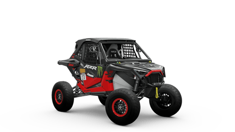 RZR Pro XP Factory Racing Limited Edition