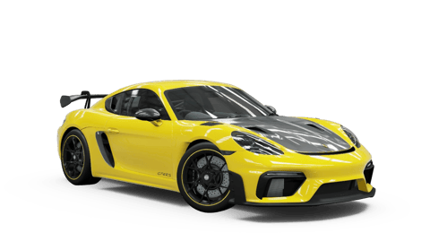 718 Cayman GT4 RS