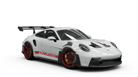 911 GT3 RS