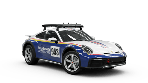 911 Rallye