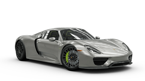 918 Spyder