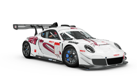 Cayman GT3 WTAC