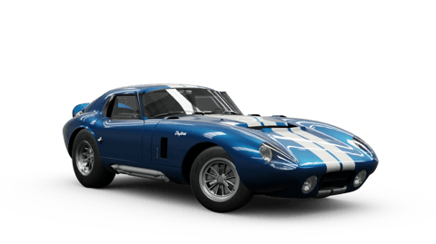 Cobra Daytona Coupe