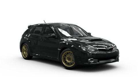 IMPREZA WRX STI