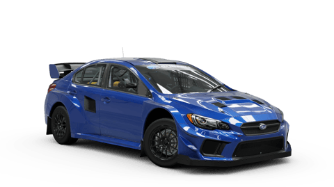 WRX STI ARX Supercar