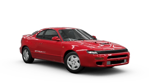 Celica GT-Four RC ST185