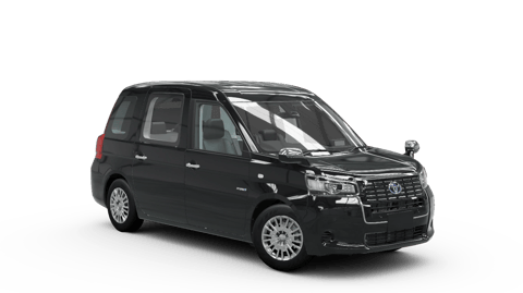 JPN Taxi