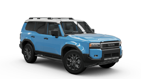 Land Cruiser