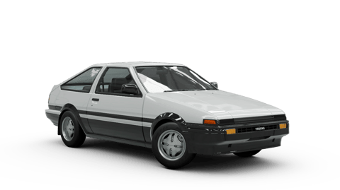 Sprinter Trueno GT Apex