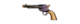 Gravemark .357 Revolver — Pistol