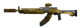 AN-94 — lange Distanz