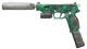 Jäger 45 — Pistol