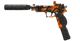 Jäger 45 — Pistol