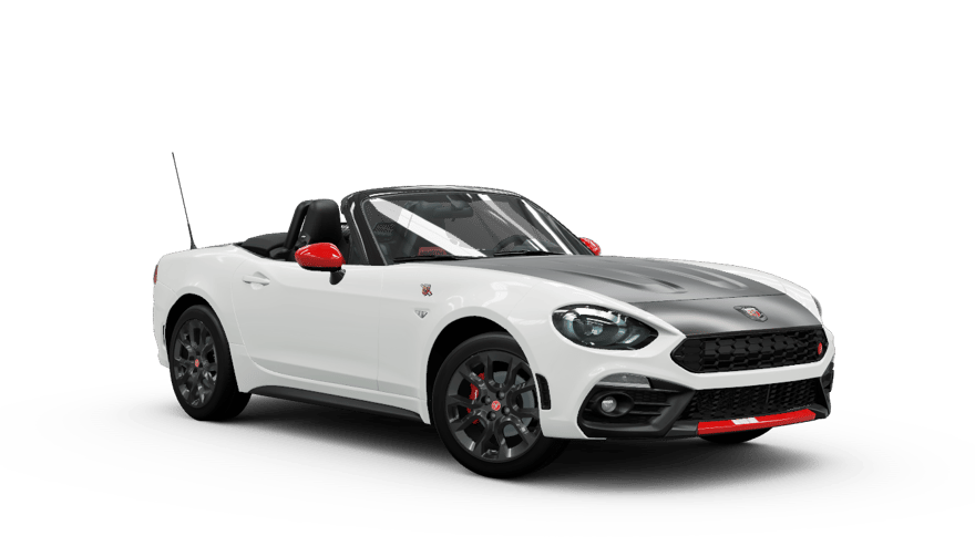 124 Spider
