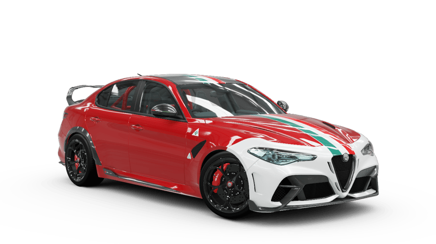 Giulia GTAm