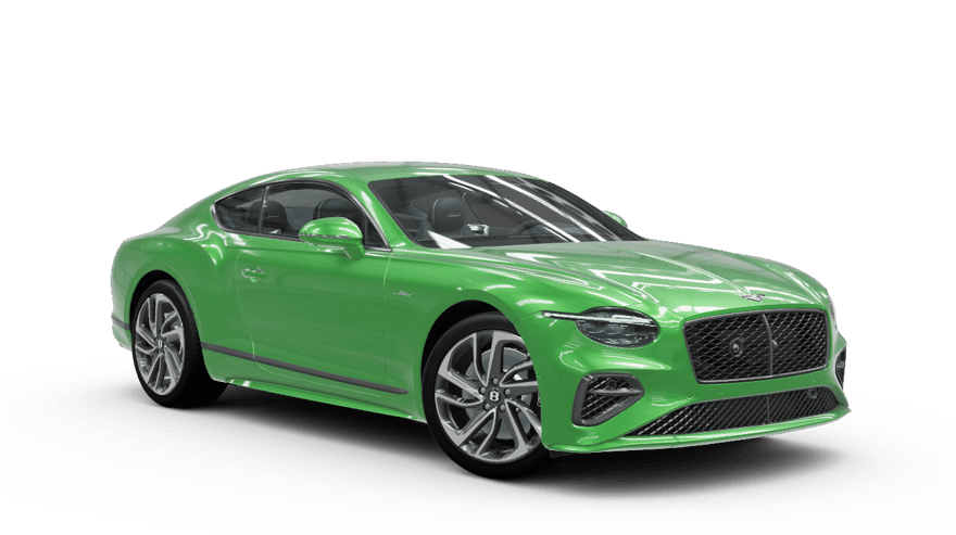 Continental GT Speed