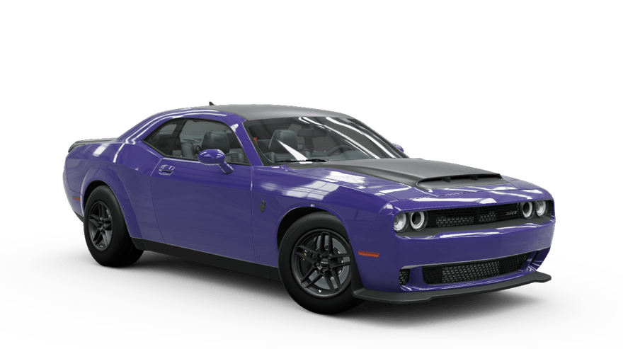 Challenger SRT Demon 170