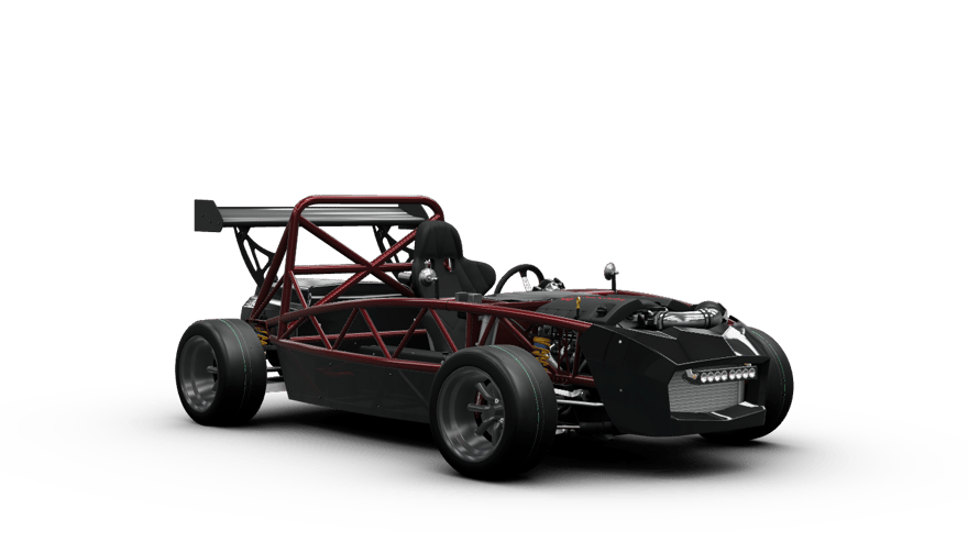 Exocet Sport V8 XP-5