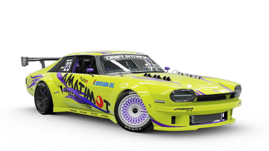 XJ-S Forza Edition