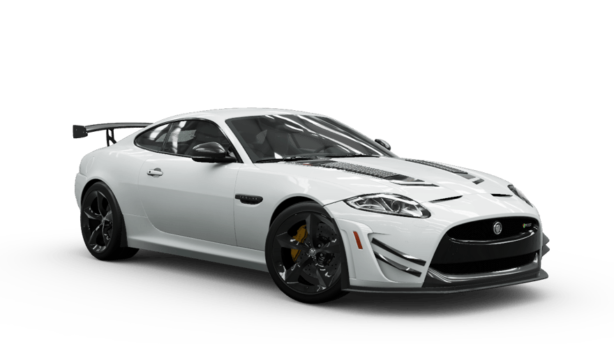 XKR-S GT