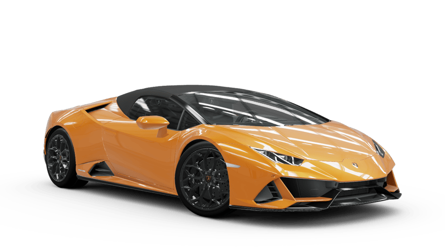 Huracán EVO Spyder
