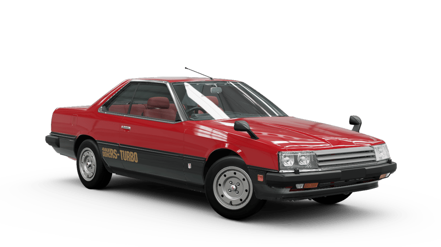 Skyline 2000 Turbo RS